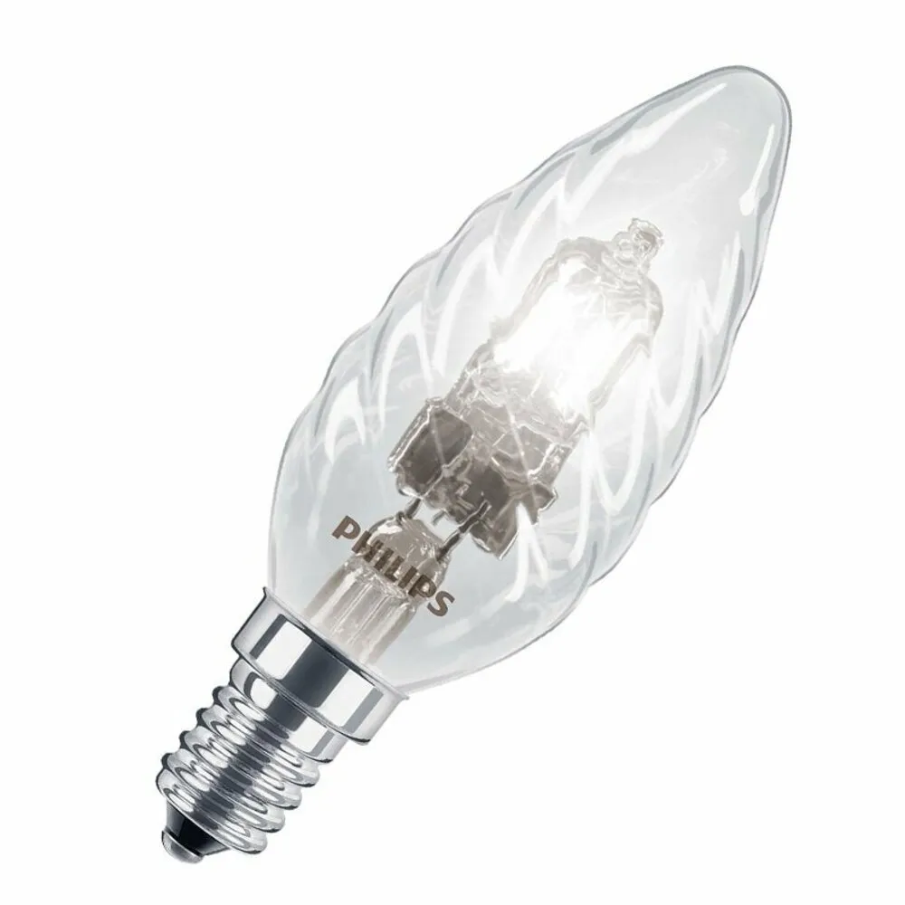 Philips EcoClassic 42W E14 230V BW35 Clear