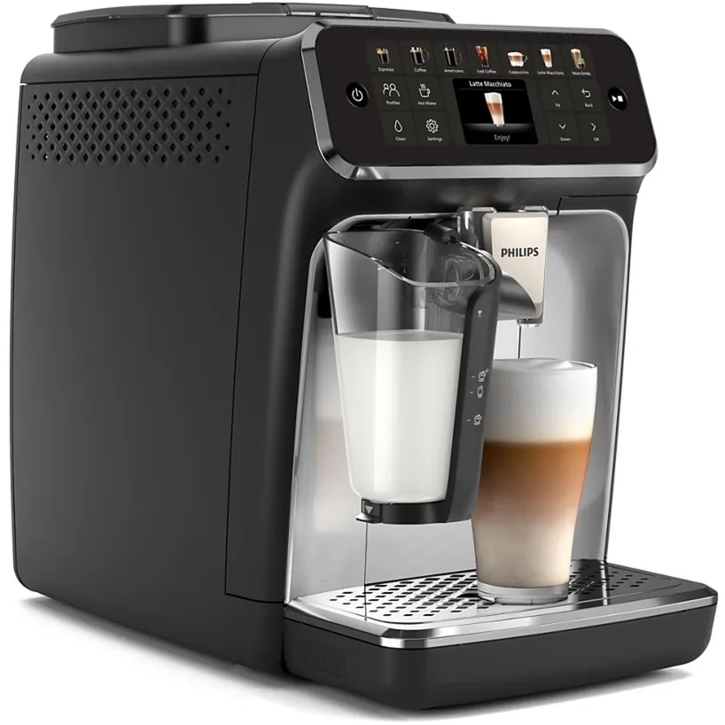 Philips EP4446/70 Volautomatische espressomachine volautomaat (Zwart)