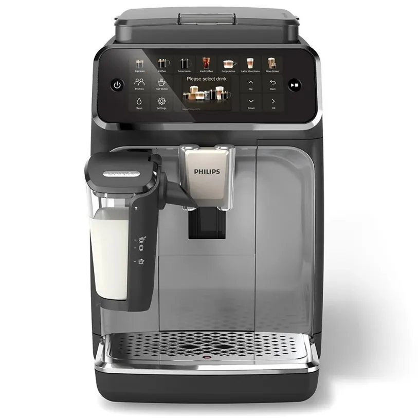Philips EP4446/70 Volautomatische espressomachine volautomaat (Zwart)