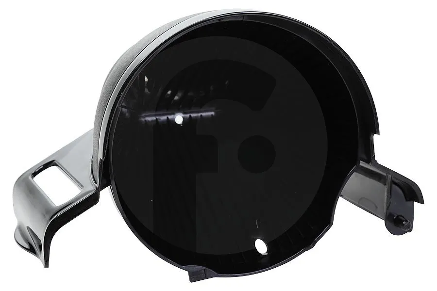 Philips filterhouder (filterbak) zwart koffiezetapparaat 300005121811