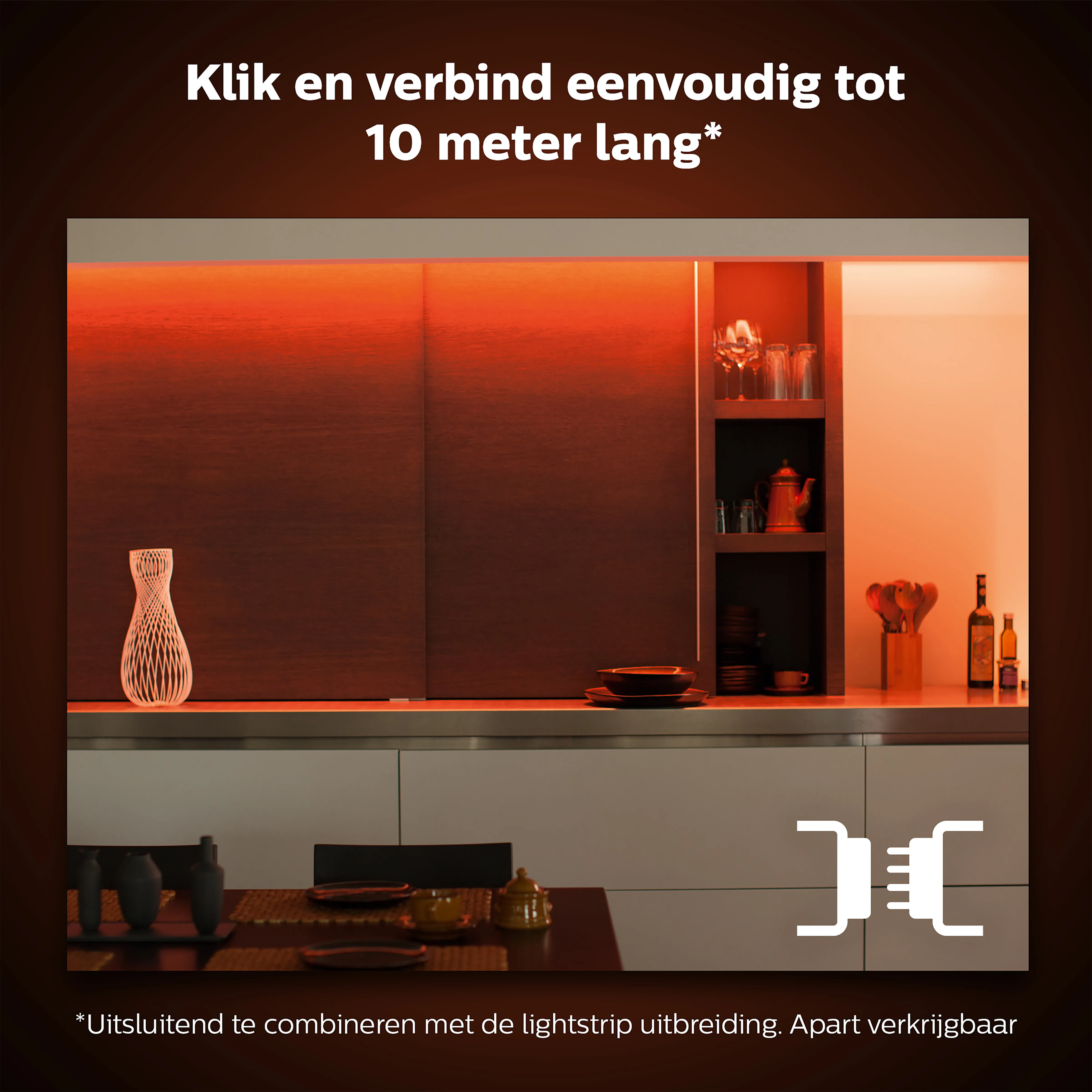 Philips Hue lightstrip V4 1M