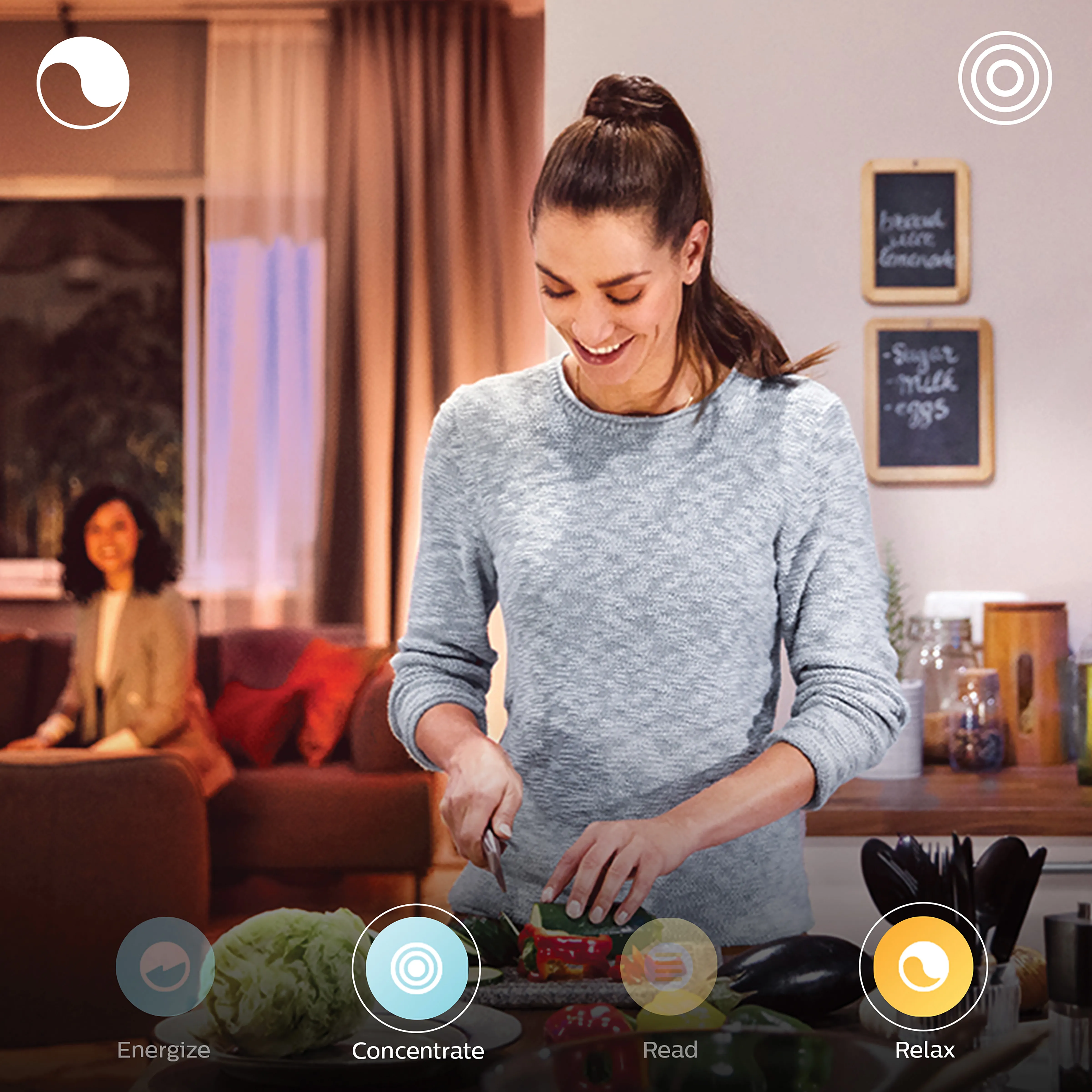 Philips Hue White Ambiance startset met 3 losse lampen