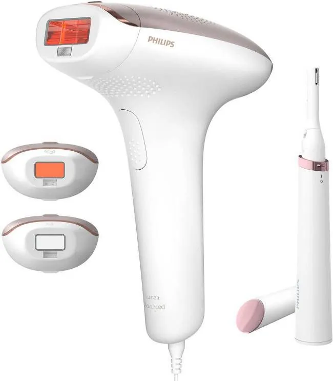 Philips Lumea Advanced IPL ontharingsapparaat BRI923/00