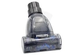 Philips mini turboborstel (electroborstel) snoerloze steelstofzuiger 432200426132, CRP759/01