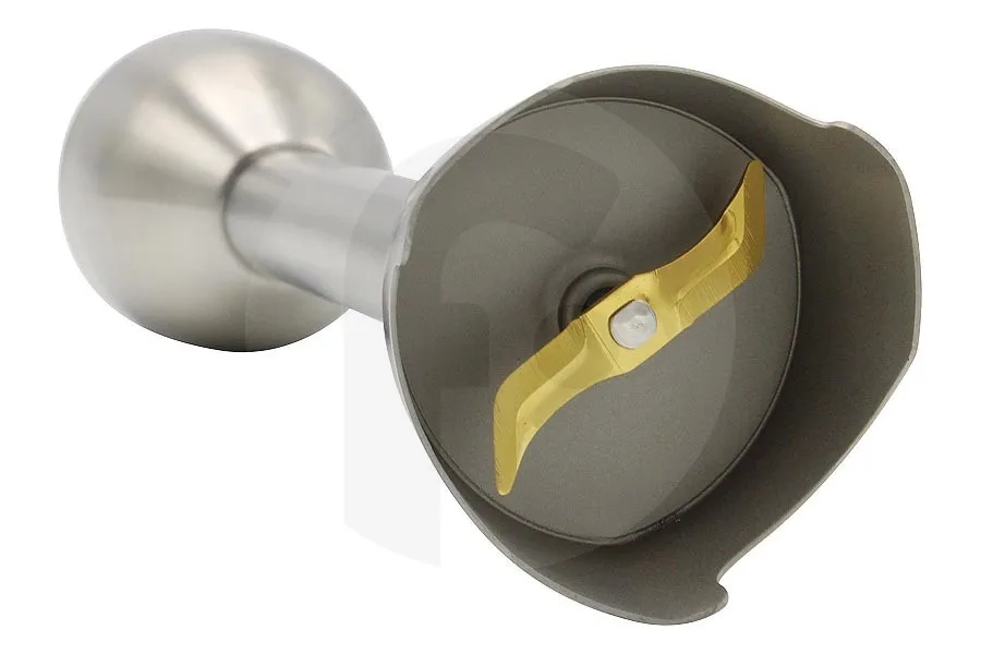 Philips mixervoet (mixerstaaf) metaal staafmixer 420303608151, CP0623