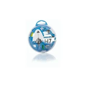 Philips Philips autolamp sparekit eb h 7 prem 12v 55719EBKM