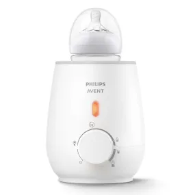 Philips SCF355/07 Snelle Flessenwarmer Wit