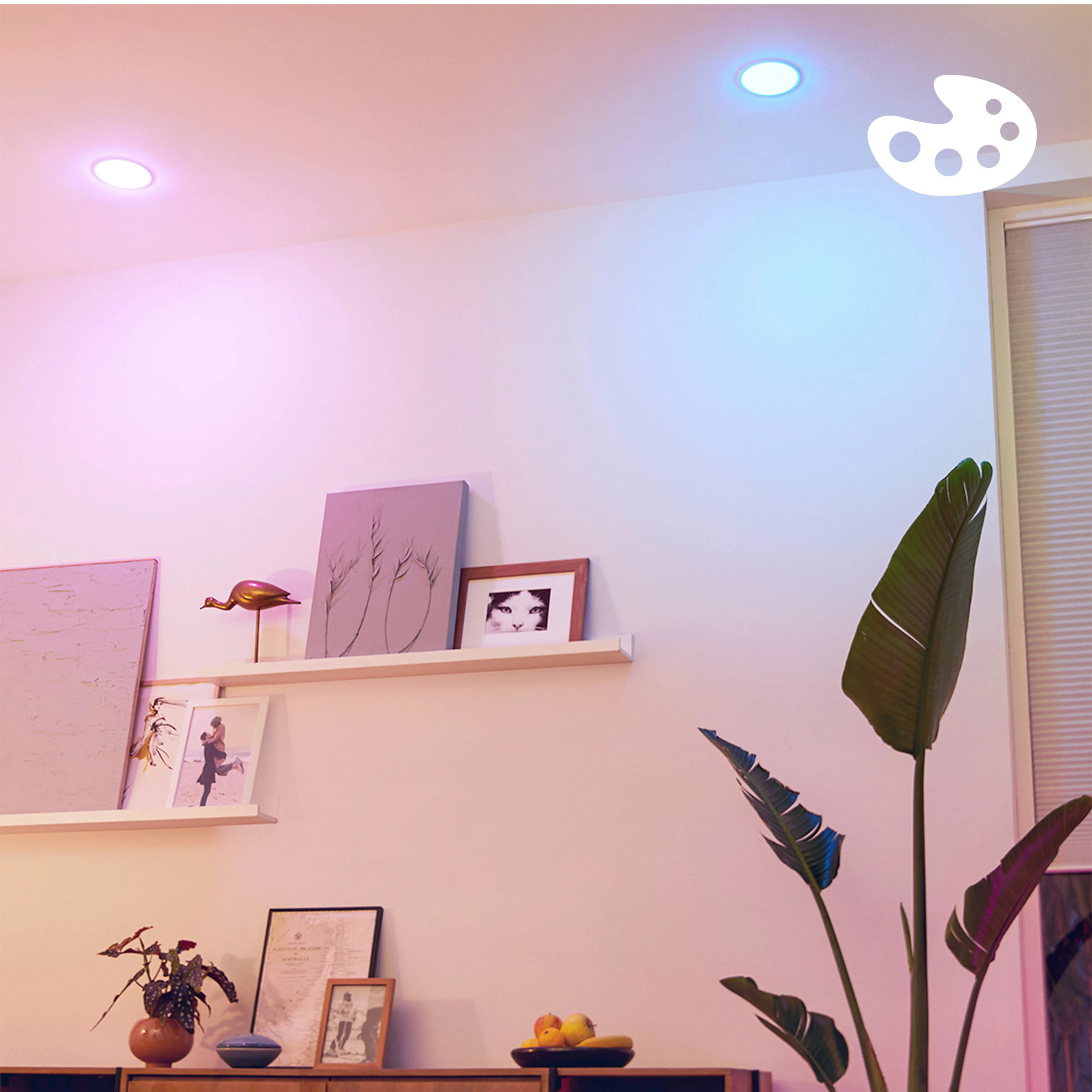 Philips Smart LED GU10 color