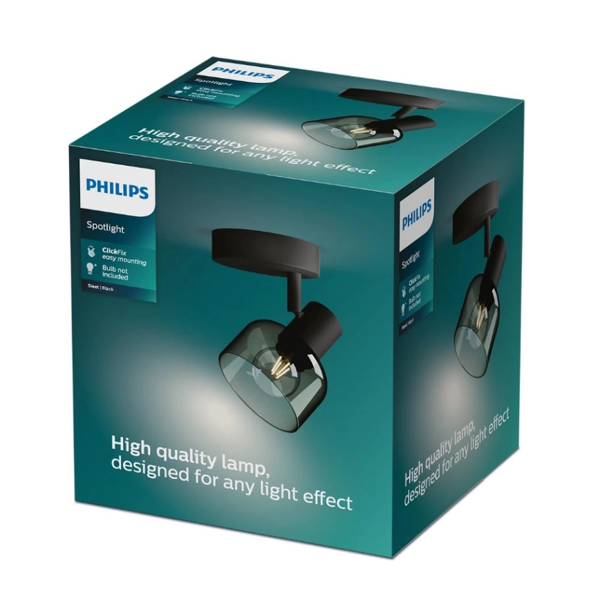 PHILIPS  SPOT SLEET 1XE14/25W/230V