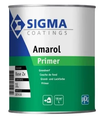 PRIMER  AMAROL PRIMER 1 LITER  BASIS ZX