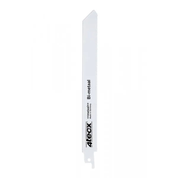 RECIPROZAAGBLAD BIM L=200MM ZT 1,4MM 5ST. 4TECX
