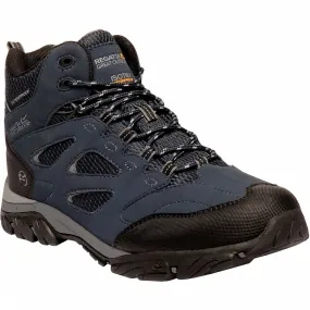 Regatta Schoen Holcombe Iep Mid voor heren – Blauw