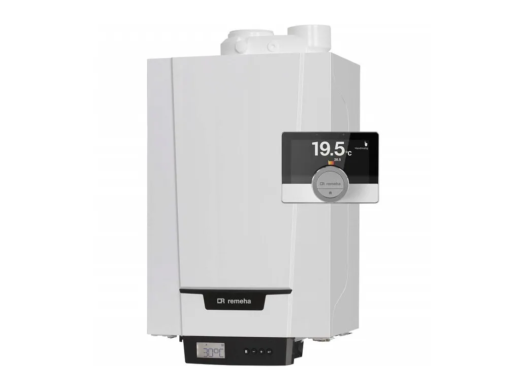REMEHA TZERRA ACE 24C  CW3 + ETWIST  80/80  7678082