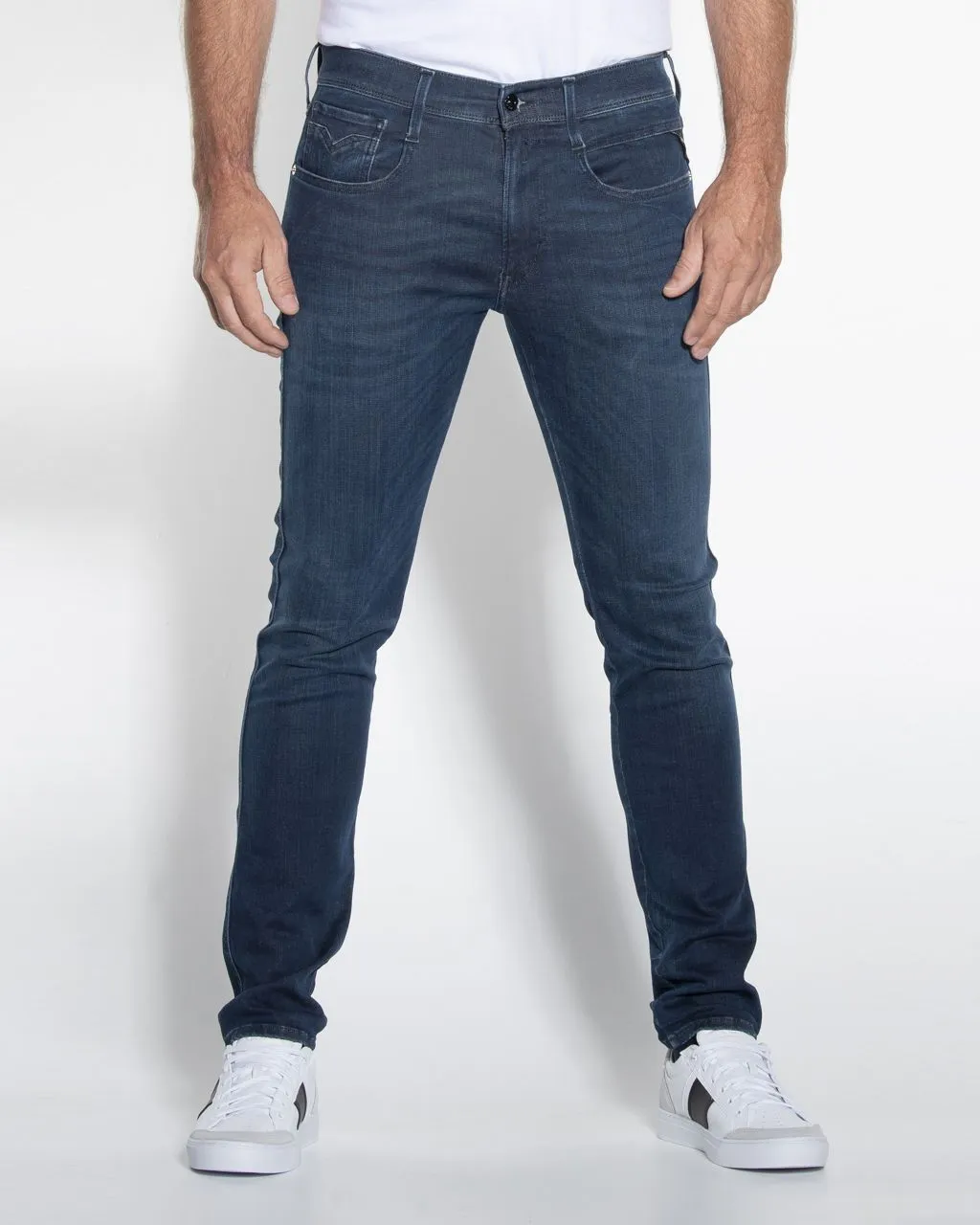 Replay Anbass Hyperflex Jeans