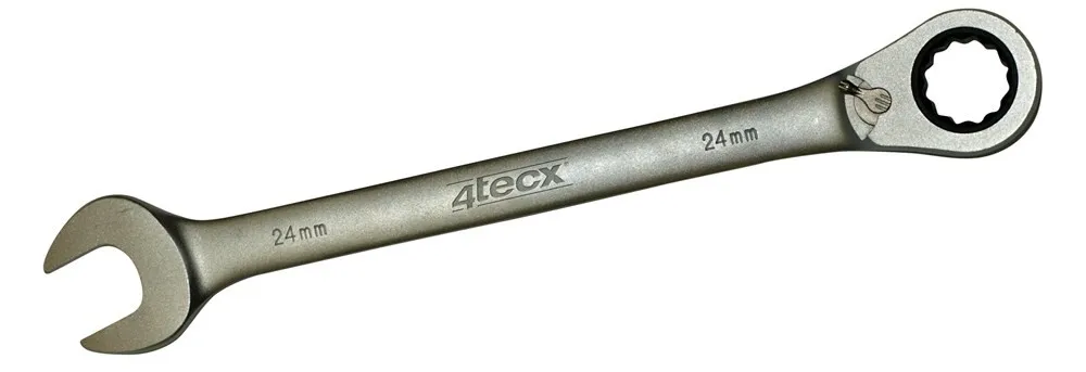 RINGSTEEK RATELSLEUTEL 10MM 4TECX