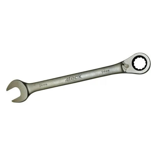 RINGSTEEK RATELSLEUTEL 13MM 4TECX