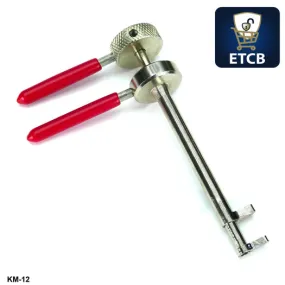 Safe Manual Lockpick KM-12