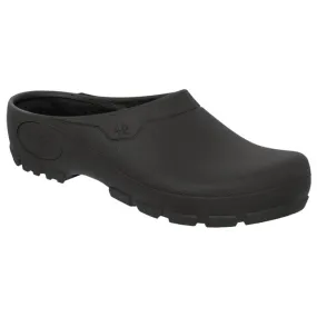 Saliha Fashion Multi Klomp Open Zwart Maat 46
