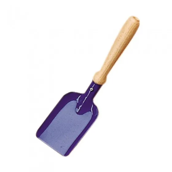 schepje 25 x 7 cm blauw