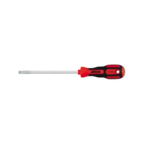 SCHROEVENDRAAIER GLEUF 1,6X10,0MM L200MM 4TECX
