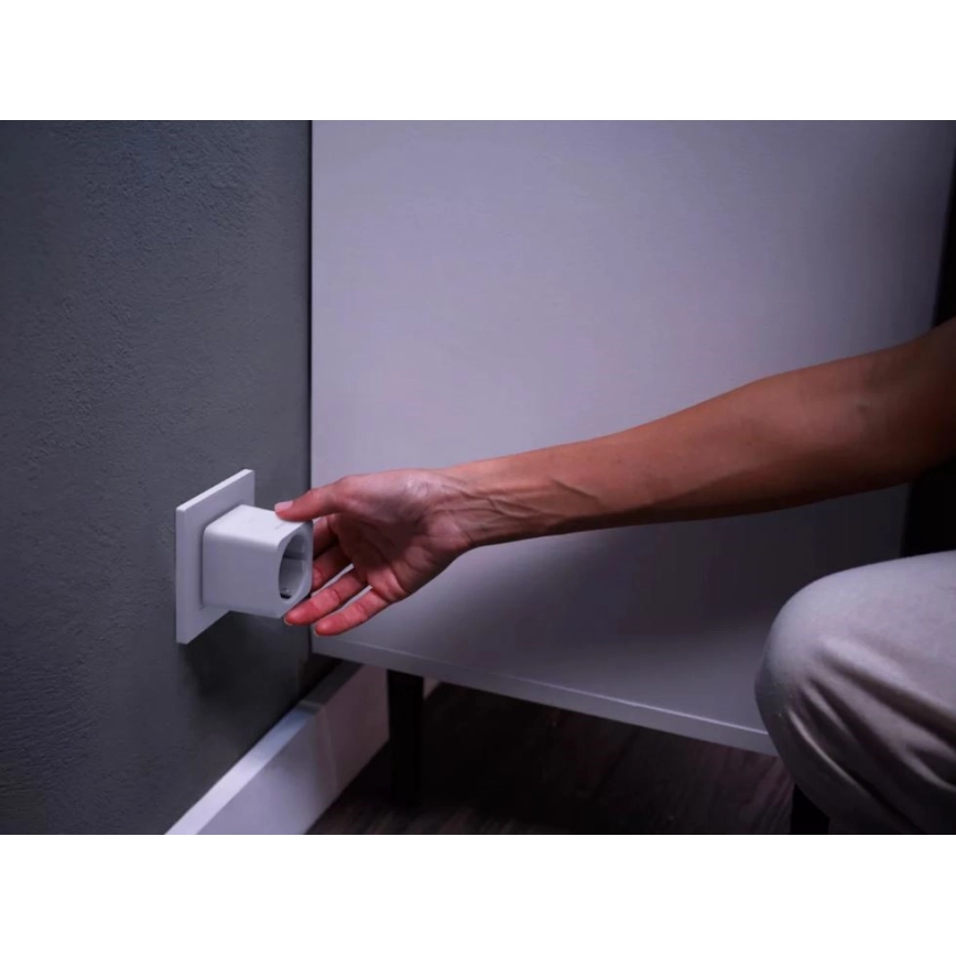 SET 2x Slim stopcontact Philips Hue Smart plug EU