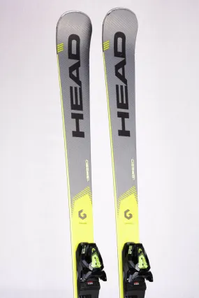ski's HEAD SUPERSHAPE i.SPEED SW, GRAPHENE, KERS, WC ERA 3.0s + Head PRD 12 ( TOP staat )