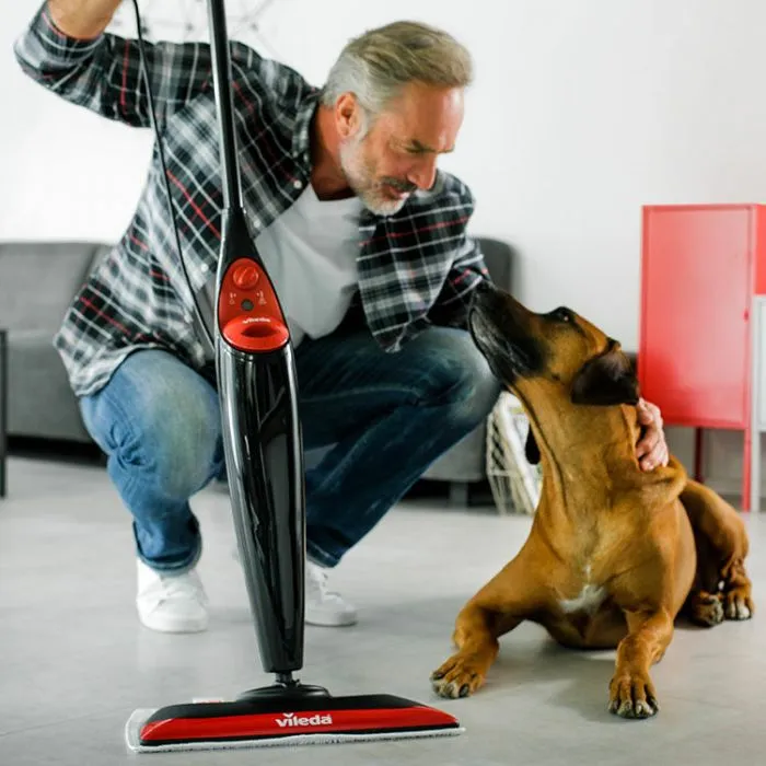 Stoomreiniger Vileda Steam XXL
