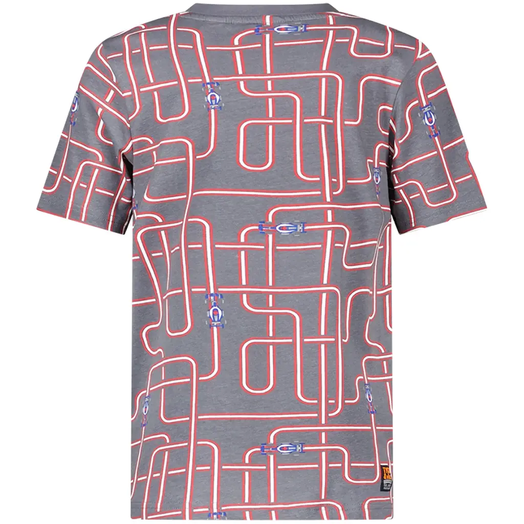 TSHIRT THIJS (GREY)