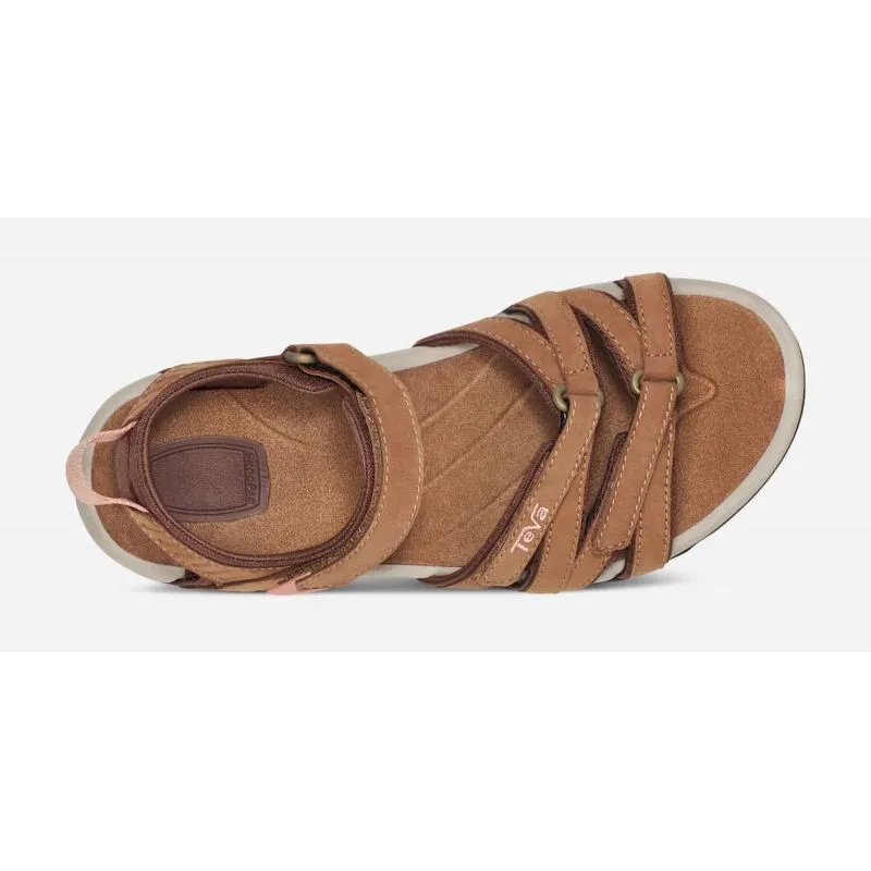 TEVA TIRRA LEATHER  SANDALEN  DAMES