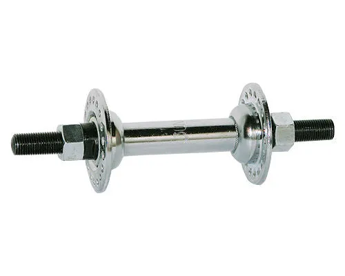 VOORNAAF MARWI 412  36 GAATS  100 MM INBOUWBREEDTE  VERCHROOMD