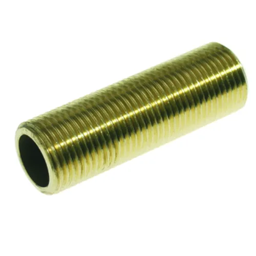 VSH draadeind messing 1/2" x 80 mm