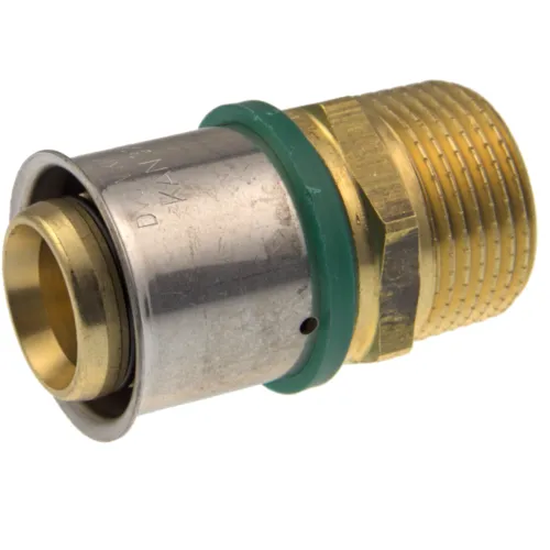 VSH MultiPress overgangskoppeling 32 mm pers x 1" bu.dr.