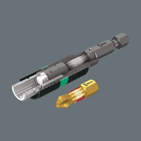 WERA 1/4 PHILIPS BITORSION DIAMANT BIT  PH3 X 25MM