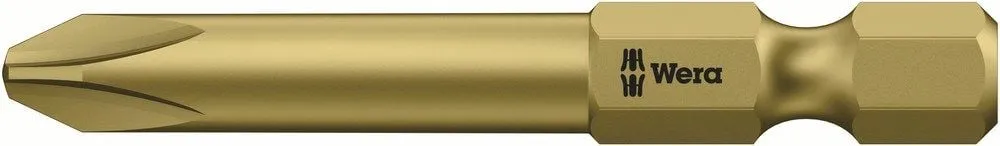 WERA 851/4 A BITS PHILIPS PH1X50MM  134930