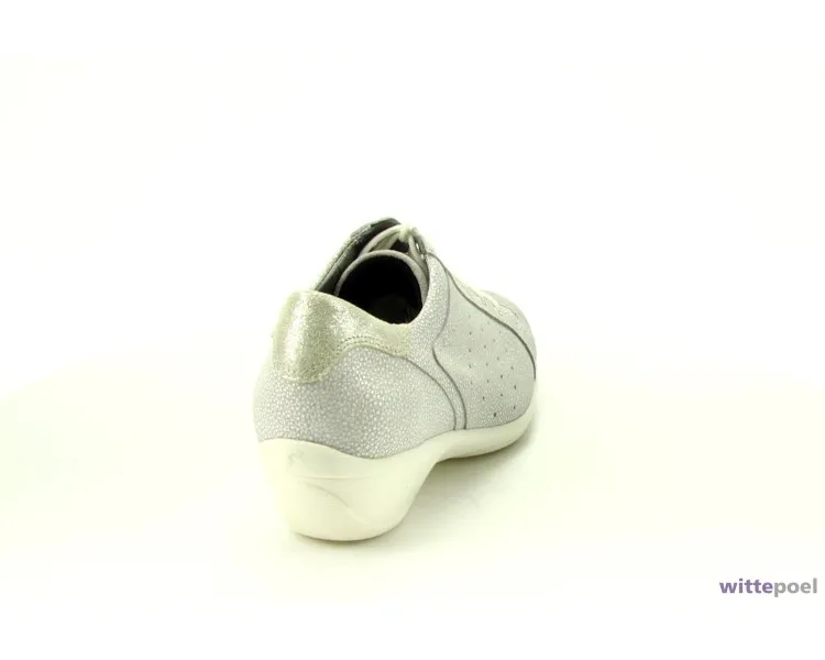 Xsensible veterschoen 10131.3811 grijs